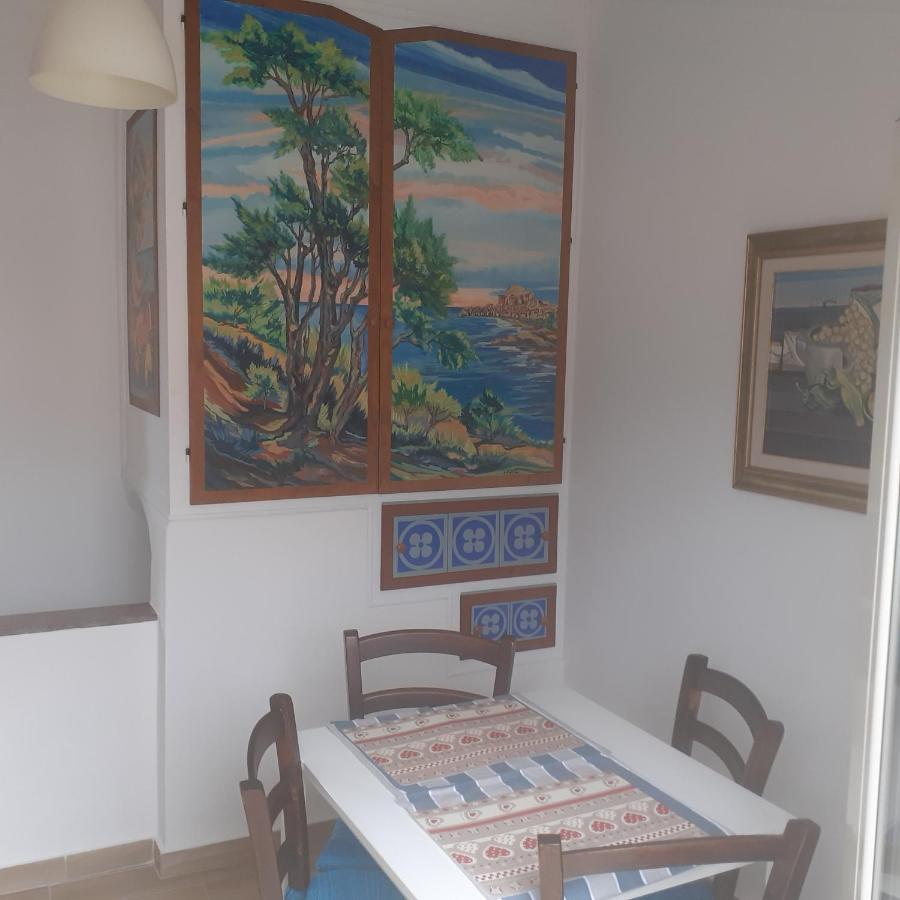 A Casa Dell'Artista Leilighet Cefalù Eksteriør bilde