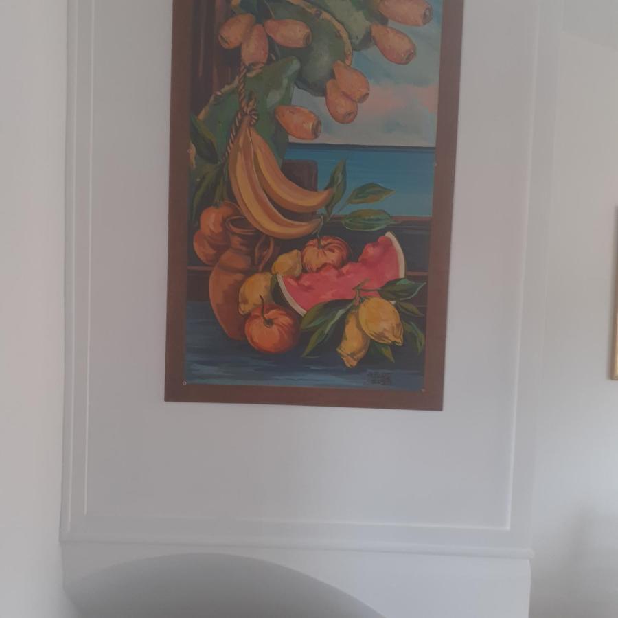 A Casa Dell'Artista Leilighet Cefalù Eksteriør bilde