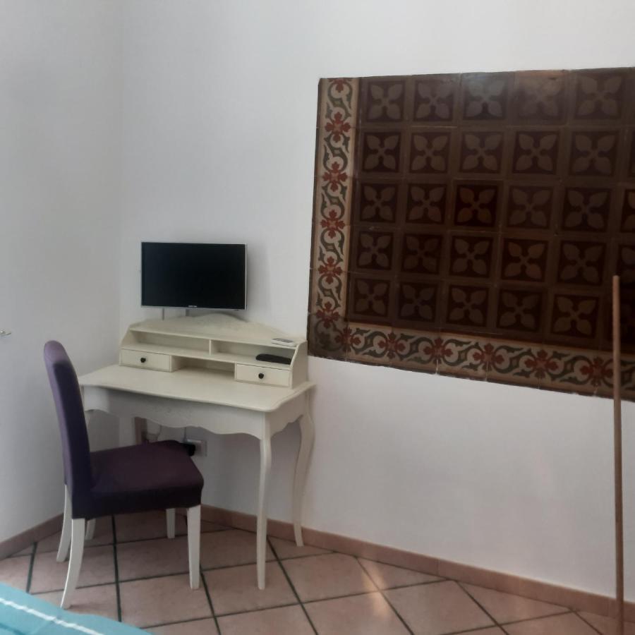A Casa Dell'Artista Leilighet Cefalù Eksteriør bilde