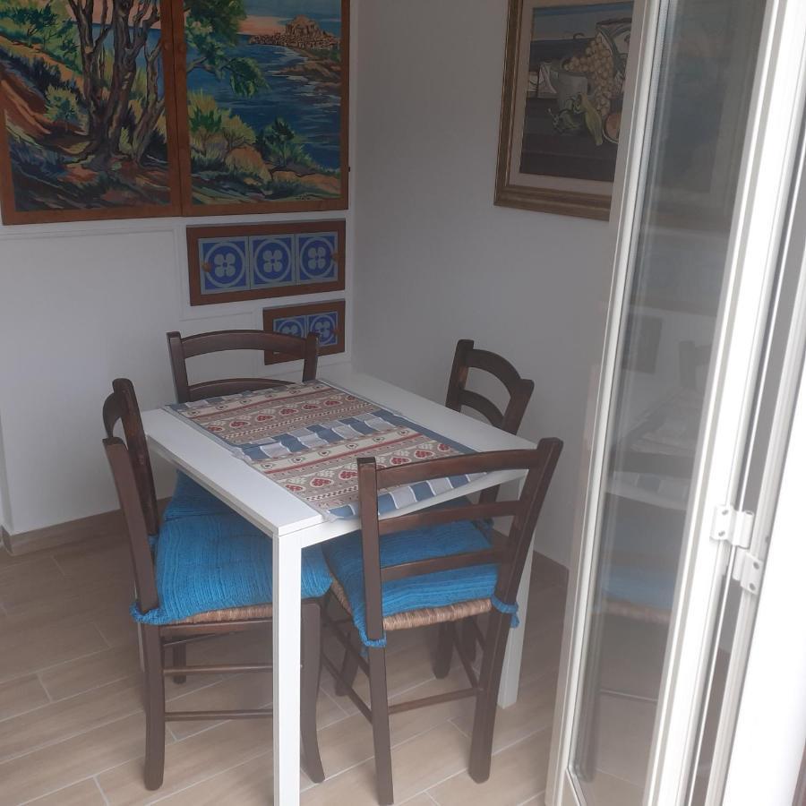 A Casa Dell'Artista Leilighet Cefalù Eksteriør bilde
